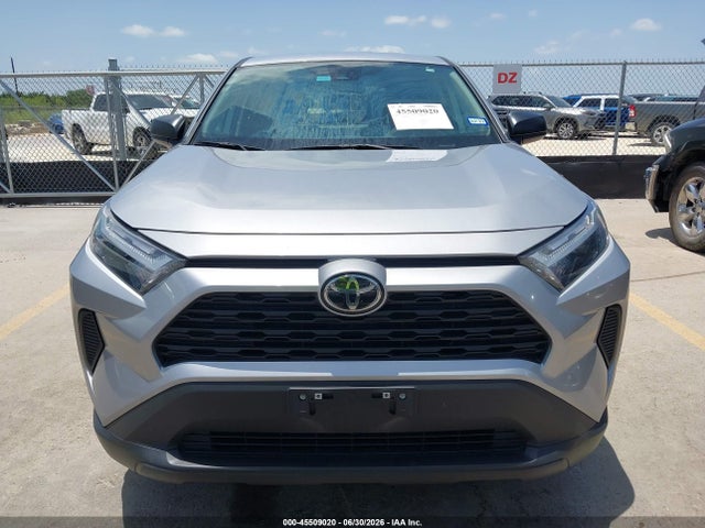 Продажа на аукционе авто 2025 Toyota Rav4 Le, vin: 2T3H1RFV6SC324769, номер лота: 45509020
