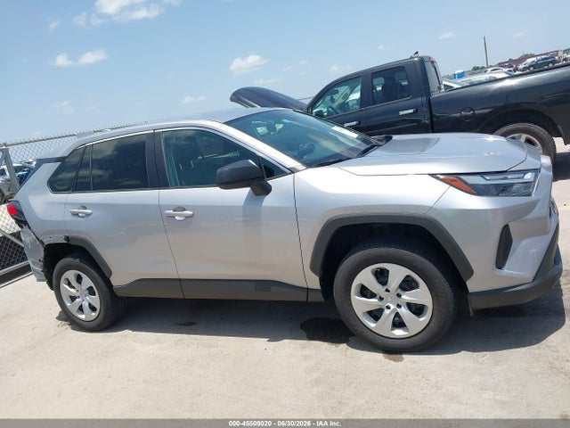 Продажа на аукционе авто 2025 Toyota Rav4 Le, vin: 2T3H1RFV6SC324769, номер лота: 45509020