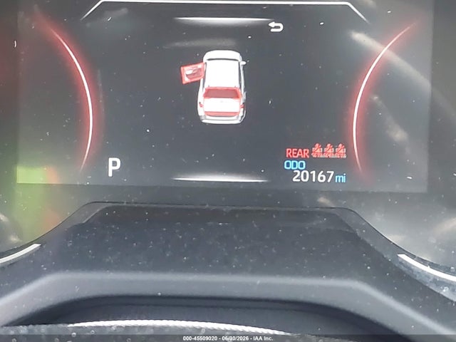Продажа на аукционе авто 2025 Toyota Rav4 Le, vin: 2T3H1RFV6SC324769, номер лота: 45509020