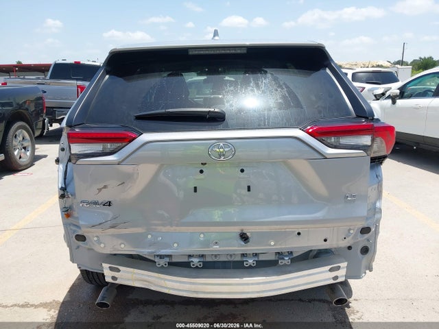 Продажа на аукционе авто 2025 Toyota Rav4 Le, vin: 2T3H1RFV6SC324769, номер лота: 45509020