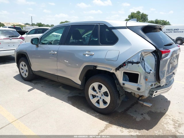 Продажа на аукционе авто 2025 Toyota Rav4 Le, vin: 2T3H1RFV6SC324769, номер лота: 45509020