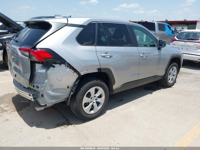 Продажа на аукционе авто 2025 Toyota Rav4 Le, vin: 2T3H1RFV6SC324769, номер лота: 45509020