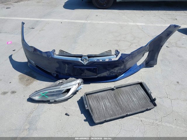 Tesla Model S 60d/70d/75d/85d/90d 2016 5YJSA1E23GF157216 Image 12