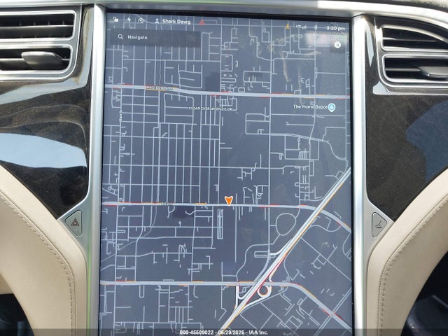 Tesla Model S 60d/70d/75d/85d/90d 2016 5YJSA1E23GF157216 Image 19