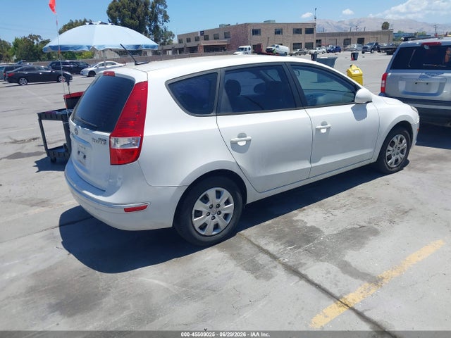45509025 :رقم المزاد ، KMHDB8AE0CU134505 vin ، 2012 Hyundai Elantra Touring Gls مزاد بيع