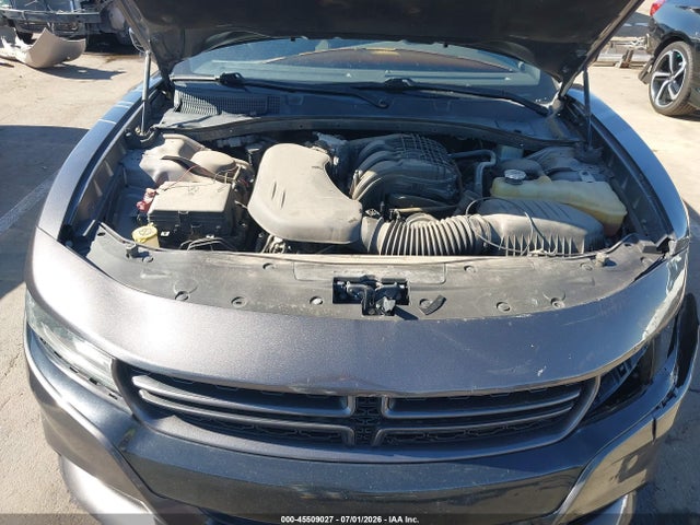 Dodge Charger Sxt Rwd 2017 2C3CDXHG4HH667029 Image 10