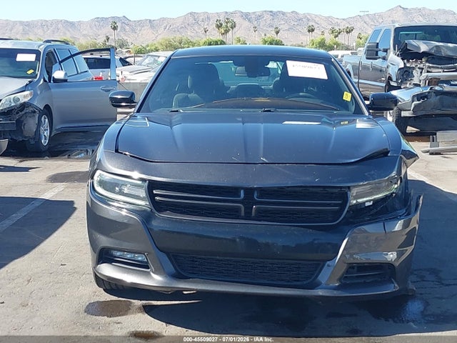 Dodge Charger Sxt Rwd 2017 2C3CDXHG4HH667029 Image 12