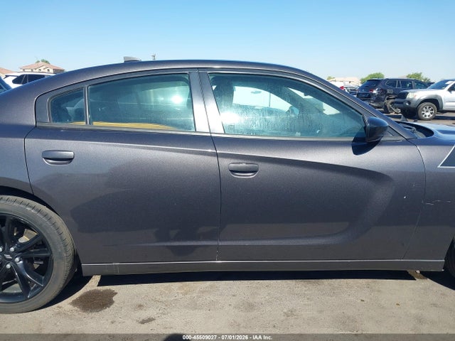 Dodge Charger Sxt Rwd 2017 2C3CDXHG4HH667029 Image 13