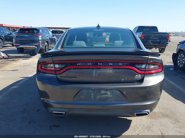 Dodge Charger Sxt Rwd 2017 2C3CDXHG4HH667029 Image 16
