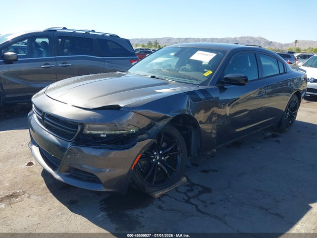 Dodge Charger Sxt Rwd 2017 2C3CDXHG4HH667029 Image 2