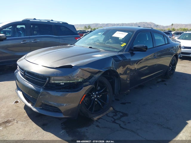 Dodge Charger Sxt Rwd 2017 2C3CDXHG4HH667029 Image 6