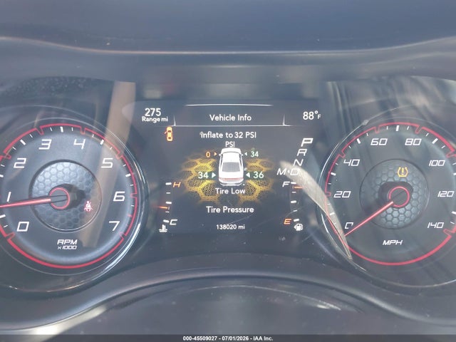 Dodge Charger Sxt Rwd 2017 2C3CDXHG4HH667029 Image 7