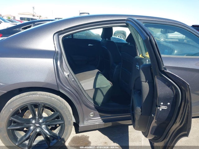 Dodge Charger Sxt Rwd 2017 2C3CDXHG4HH667029 Image 8