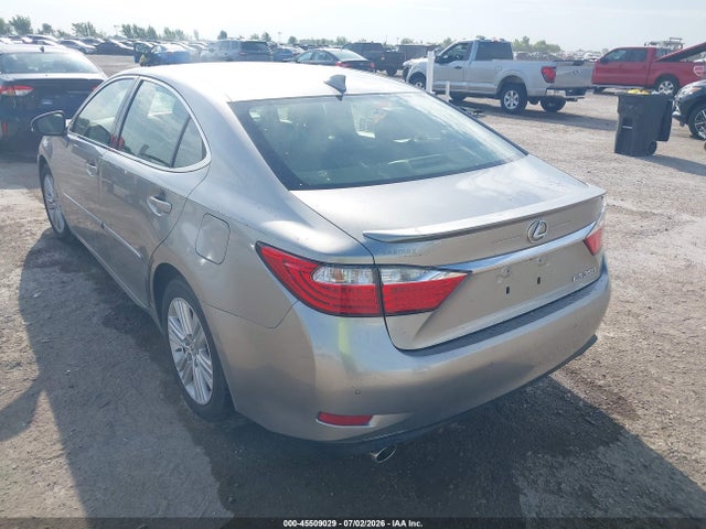 Aukcja sprzedaży 2015 Lexus Es 350, vin: JTHBK1GGXF2167571, numer aukcji: 45509029