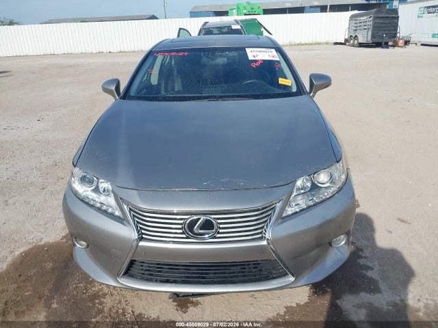 Aukcja sprzedaży 2015 Lexus Es 350, vin: JTHBK1GGXF2167571, numer aukcji: 45509029
