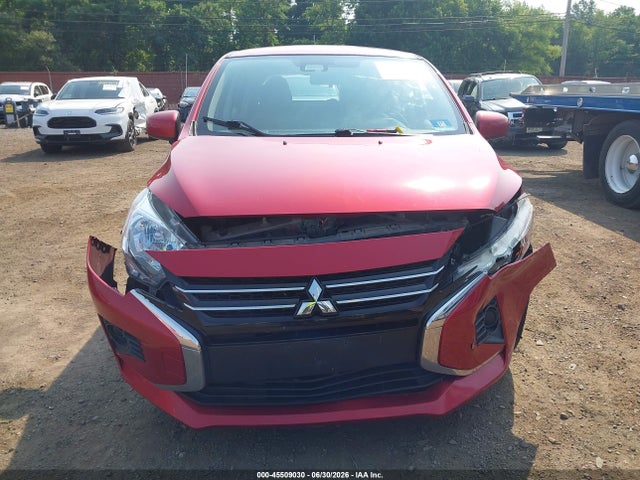 Продаж на аукціоні авто 2021 Mitsubishi Mirage Carbonite Edition/es/le, vin: ML32AUHJ3MH007934, номер лоту: 45509030