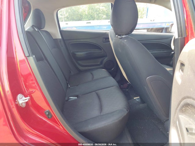 Продаж на аукціоні авто 2021 Mitsubishi Mirage Carbonite Edition/es/le, vin: ML32AUHJ3MH007934, номер лоту: 45509030