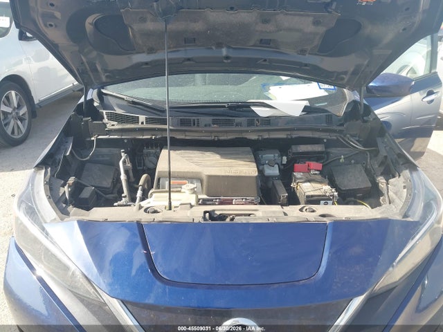 1N4BZ1BV4MC556206 Nissan Leaf S Plus 62 Kwh