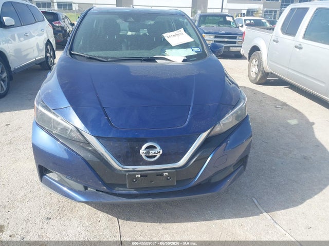1N4BZ1BV4MC556206 Nissan Leaf S Plus 62 Kwh