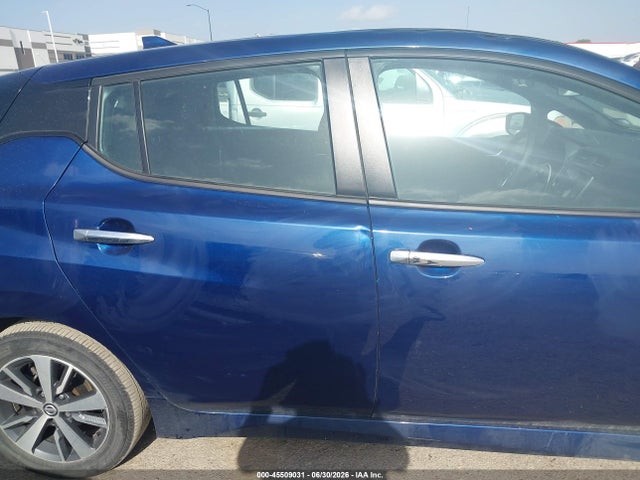 1N4BZ1BV4MC556206 Nissan Leaf S Plus 62 Kwh