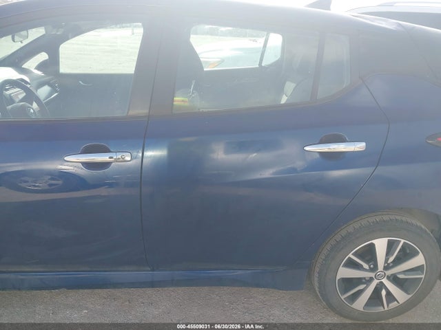 1N4BZ1BV4MC556206 Nissan Leaf S Plus 62 Kwh