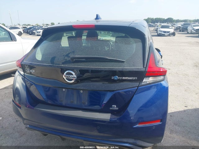 1N4BZ1BV4MC556206 Nissan Leaf S Plus 62 Kwh