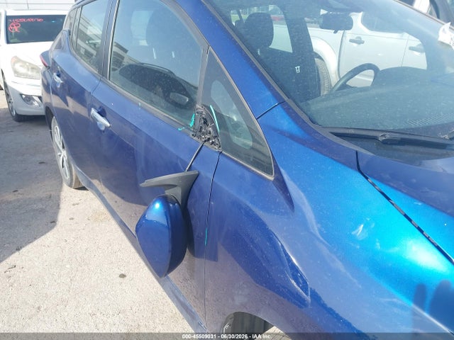 1N4BZ1BV4MC556206 Nissan Leaf S Plus 62 Kwh