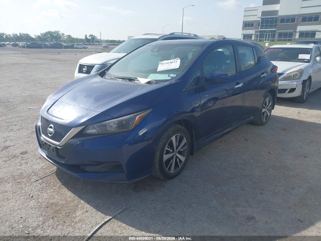 1N4BZ1BV4MC556206 Nissan Leaf S Plus 62 Kwh