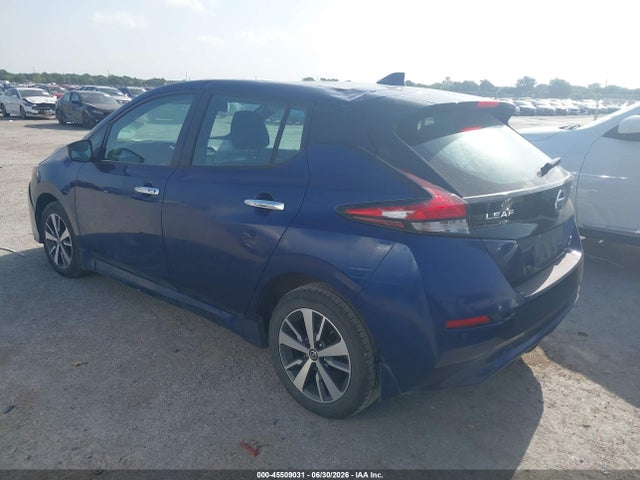 1N4BZ1BV4MC556206 Nissan Leaf S Plus 62 Kwh