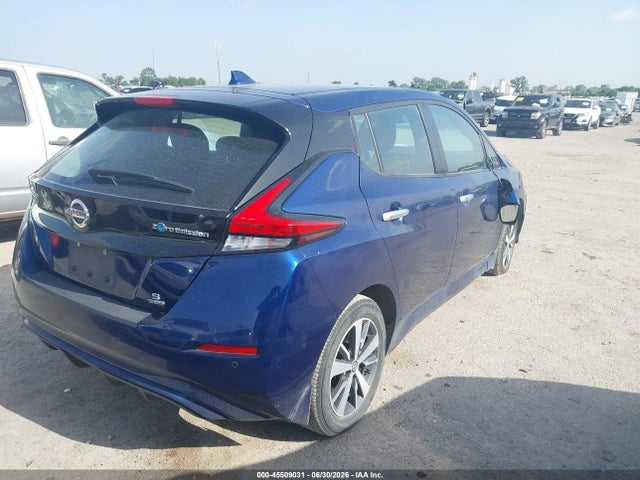 1N4BZ1BV4MC556206 Nissan Leaf S Plus 62 Kwh