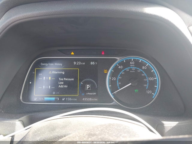 1N4BZ1BV4MC556206 Nissan Leaf S Plus 62 Kwh