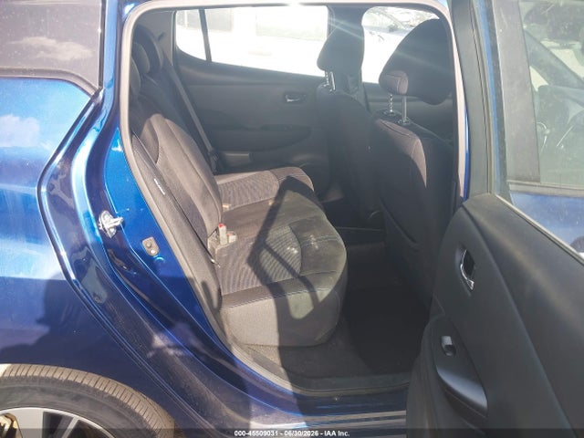 1N4BZ1BV4MC556206 Nissan Leaf S Plus 62 Kwh