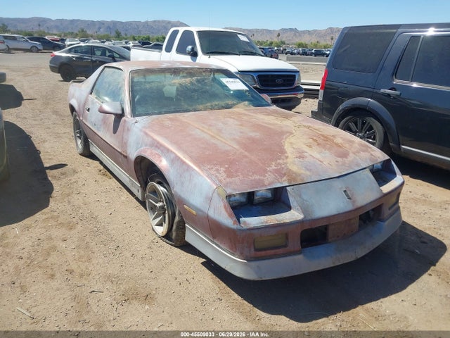 Aukcja sprzedaży 1988 Chevrolet Camaro, vin: 1G1FP21S0JL148062, numer aukcji: 45509033