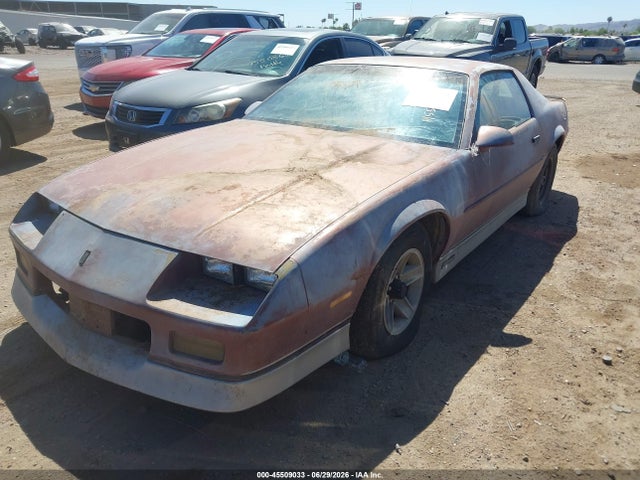 Aukcja sprzedaży 1988 Chevrolet Camaro, vin: 1G1FP21S0JL148062, numer aukcji: 45509033