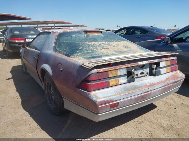 Aukcja sprzedaży 1988 Chevrolet Camaro, vin: 1G1FP21S0JL148062, numer aukcji: 45509033