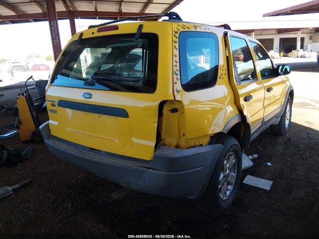 Продаж на аукціоні авто 2001 Ford Escape Xlt, vin: 1FMYU04181KB81022, номер лоту: 45509035