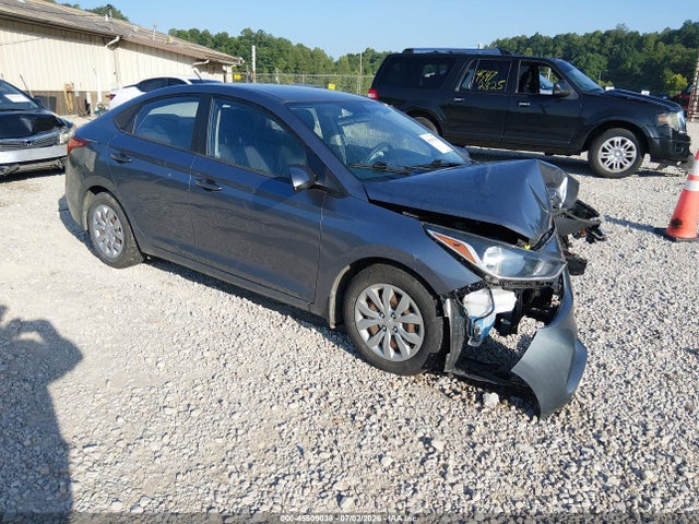 Auction sale of the 2020 Hyundai Accent Se, vin: 3KPC24A63LE120923, lot number: 45509038