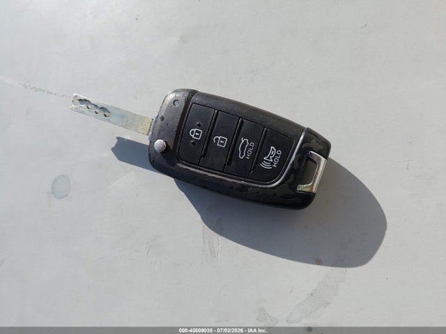 Aukcja sprzedaży 2020 Hyundai Accent Se, vin: 3KPC24A63LE120923, numer aukcji: 45509038