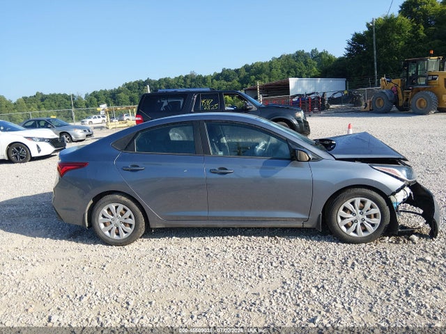 Aukcja sprzedaży 2020 Hyundai Accent Se, vin: 3KPC24A63LE120923, numer aukcji: 45509038