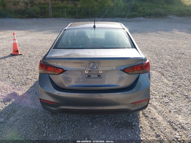 Aukcja sprzedaży 2020 Hyundai Accent Se, vin: 3KPC24A63LE120923, numer aukcji: 45509038