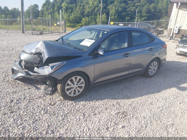 Aukcja sprzedaży 2020 Hyundai Accent Se, vin: 3KPC24A63LE120923, numer aukcji: 45509038