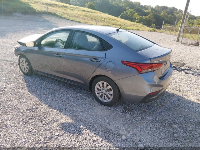 Aukcja sprzedaży 2020 Hyundai Accent Se, vin: 3KPC24A63LE120923, numer aukcji: 45509038