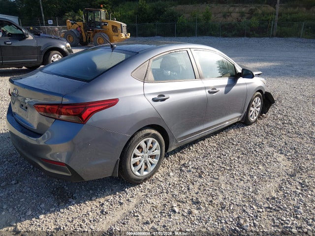 Aukcja sprzedaży 2020 Hyundai Accent Se, vin: 3KPC24A63LE120923, numer aukcji: 45509038