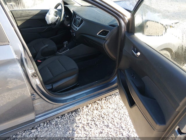 Aukcja sprzedaży 2020 Hyundai Accent Se, vin: 3KPC24A63LE120923, numer aukcji: 45509038