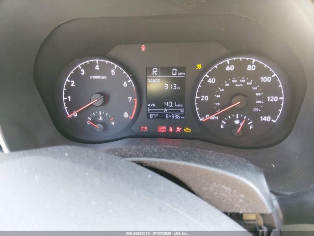Aukcja sprzedaży 2020 Hyundai Accent Se, vin: 3KPC24A63LE120923, numer aukcji: 45509038