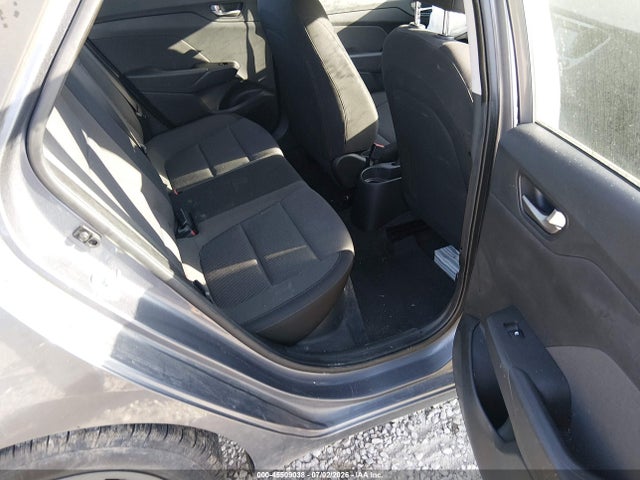 Aukcja sprzedaży 2020 Hyundai Accent Se, vin: 3KPC24A63LE120923, numer aukcji: 45509038