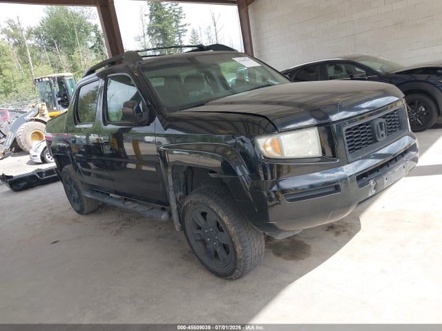 Aukcja sprzedaży 2007 Honda Ridgeline Rtx, vin: 2HJYK16307H510807, numer aukcji: 45509039
