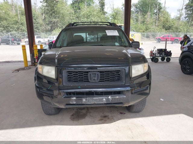 45509039 :رقم المزاد ، 2HJYK16307H510807 vin ، 2007 Honda Ridgeline Rtx مزاد بيع