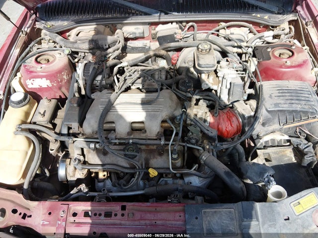 Aukcja sprzedaży 1998 Buick Skylark Custom, vin: 1G4NJ52MXWC411263, numer aukcji: 45509040