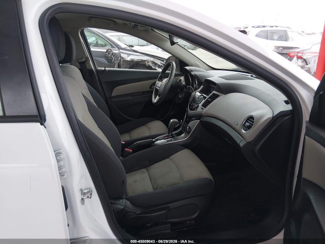 1G1PC5SG9G7117891 Chevrolet Cruze Limited Ls Auto